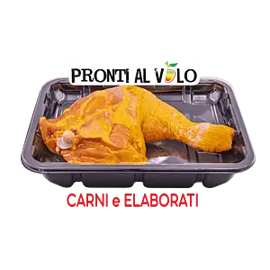 POLLO COSCE GIALLO 390G (NG)
