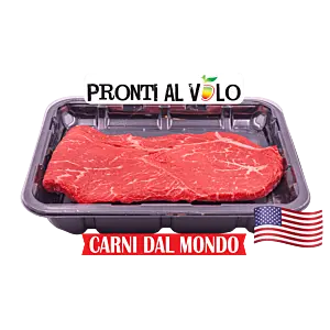 USA BEEF BISTECCA/TAGLIATA 250G (NP)