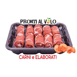 BOMBETTE SCAMORZA & SPECK 330G (NG)