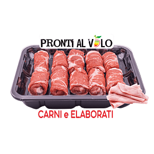 BOMBETTE COTTO & FORMAGGIO 330G (NG)