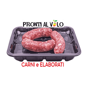 SALSICCIA GROSSA FINOCCHIONA 400G (NG)