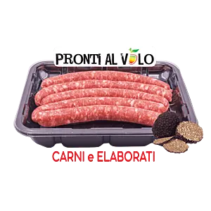SALSICCIA TARTUFATA 300G (NP)