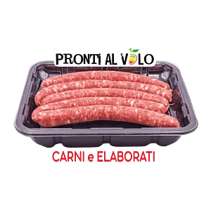 SALSICCIA CACIO E PEPE 300G (NP)