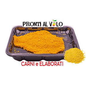 COTOLETTE DI POLLO PANATE CORNFLAKES 300G (NP)