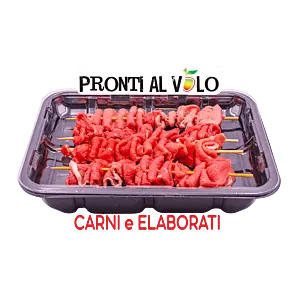 ARROSTICINI DI SCOTTONA 300G (NP)