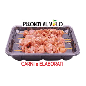 ARROSTICINI DI POLLO 300G (NP)