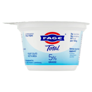 FAGE - FAGE TOTAL 150GR