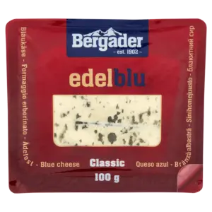 BERGADER - BLEU BERGADER CLASSIQUE 100Gr
