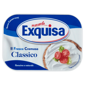 EXQUISA IL FRESCO CREMOSO CLASSICO 175 G