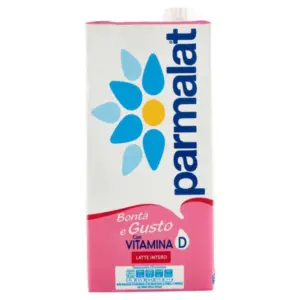 Parmalat Bontà e Gusto Latte Intero UHT - 1 L