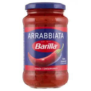 BARILLA - ARRABBIATA - 400 G