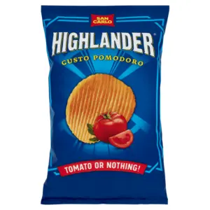 SAN CARLO HIGHLANDER GUSTO POMODORO 130 G