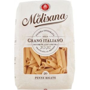 LA MOLISANA 20 PENNE RIGATE 500 G