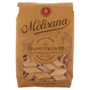 LA MOLISANA INTEGRALE 21 PENNONI RIGATI 500 G