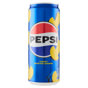 Pepsi Twist Gusto Limone 330ml