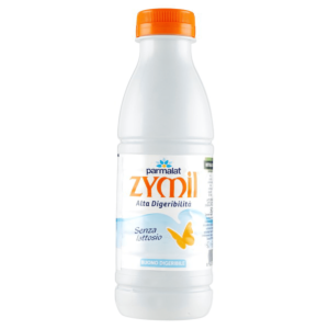 Parmalat Zymil Buono Digeribile Latte Parzialmente Scremato UHT - 500ml