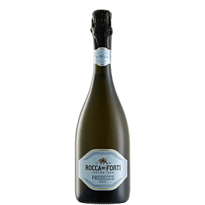 Rocca dei Forti Prosecco D.O.C. Brut - 75cl (0,75 l)