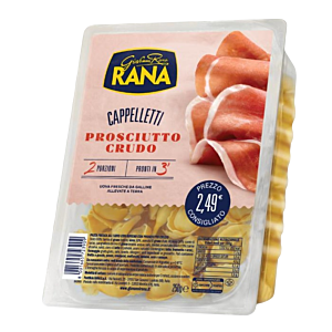 Giovanni Rana Cappelletti al Prosciutto Crudo - 250 g