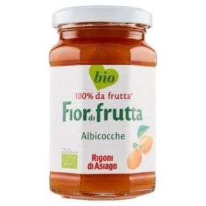 RIGONI DI ASIAGO FIORDIFRUTTA ALBICOCCHE BIO 250 G