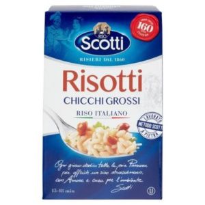 RISO SCOTTI - SCOTTI RISO CHICCHI GROSSI KG1
