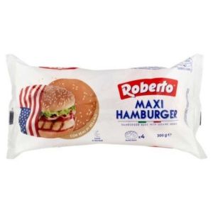 ROBERTO - MAXI HAMBURGER - 300 G