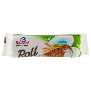 BALCONI - SWISS ROLL NOCCIOLA - 250G
