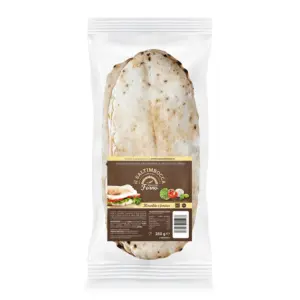 I MAESTRI DEL FORNO SALTIMBOCCA GR. (4X125GR.)