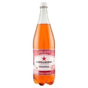 SANPELLEGRINO COCKTAIL BOTTIGLIA LT.1,2
