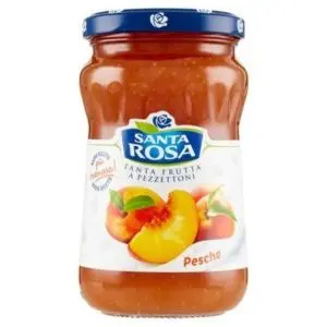 SANTA ROSA - PESCHE - 350 G