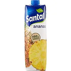 SANTAL,PARMALAT - ANANAS - 1000 ML