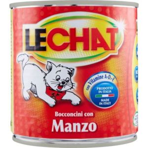 LECHAT BOCCONCINI CON MANZO 720 G