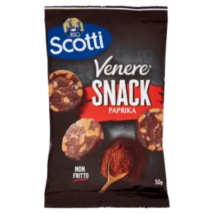 RISO SCOTTI - SNACK PAPRIKA 50GR