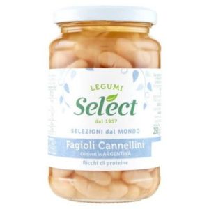 SELECT - FAGIOLI CANNELLINI - 360 G