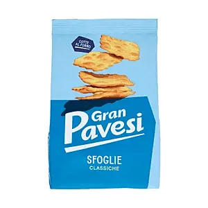 Pavesi Gocciole Wild Biscotti Integrali con Gocce di Cioccolato - 350g