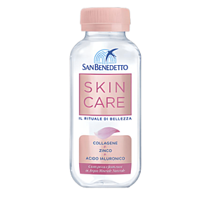 San Benedetto Skincare Gusto Pesca e Frutti Rossi - 220ml
