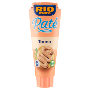 RIO MARE PATÈ TONNO 100 G