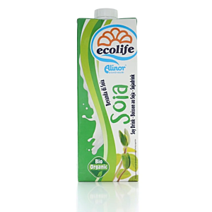 ALINOR - BEVANDA DI SOIA - 1 LITRO