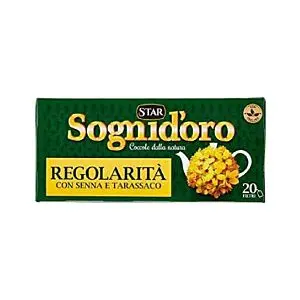 STAR TISANA REGOLARITA' SOGNI D'ORO GR 40