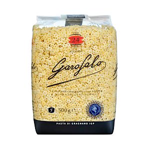 GAROFALO - STELLINE - 500 G