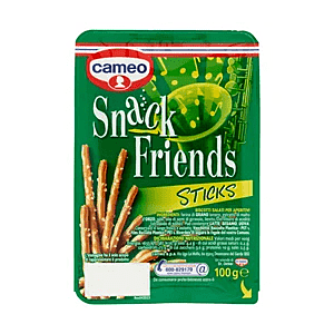 cameo Snack Friends Sticks - 100 g