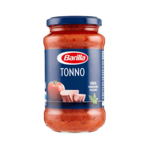 Barilla Sugo al Tonno in Pezzi all'Olio di Oliva - 400 g