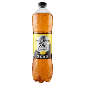 SAN BENEDETTO THÈ LIMONE ZERO 1,5 L