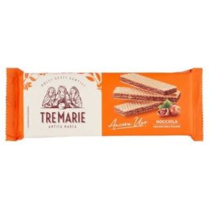 TRE MARIE - TRE MARIE - ANCORA UNO - WAFER NOCCIOLA - 175 GR