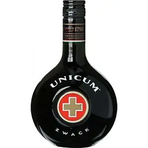 UNICUM AMARO 40% BT CL 70