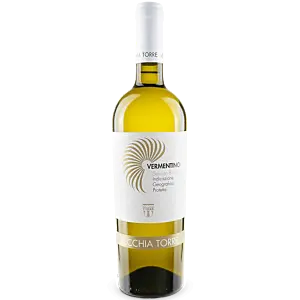 VECCHIA TORRE VERMENTINO SALENTO BIANCO 75CL