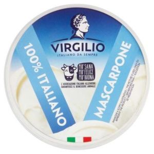 VIRGILIO - MASCARPONE - 250 G