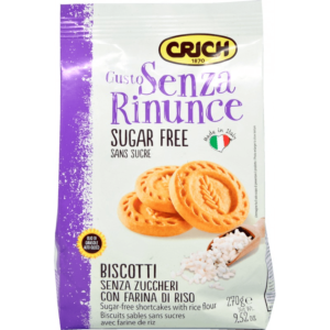 CRICH - GUSTO SENZA RINUNCE - 270 G