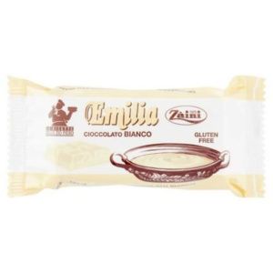 ZÀINI EMILIA CIOCCOLATO BIANCO GR.200
