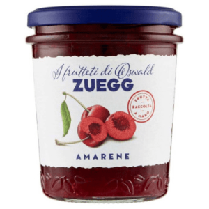 Zuegg Confettura Extra di Amarene I Frutteti di Oswald - 320g