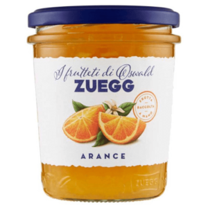 Zuegg Confettura di Arance I Frutteti di Oswald 330 g